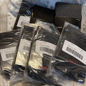 10 Pairs Avenue Light Control Top Tights-NEW! Plus size!